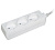 Удлинитель 3х3м без заземл. 10А IP20 У3 2P 250В 2х0.75 IEK