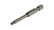 Бита TH15 (TORX с отверстием) 50 мм магнитная WHIRLPOWER (WP)