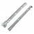 Направляющие роликовые DS 03W.1/400 (белые) BOYARD