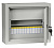 Щит металлический ЩРн-12 (265х310х120мм) IP31 TITAN 3 IEK