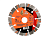 Диск алмазный 125x12х2,2х22.2мм РЕВОЛЮЦИЯ M-LION