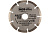 Диск алмазный 125*1,8*22,23*7  1A1RSS сухой рез Fast Cut (Быстрый рез) MOS-Distar