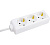 Удлинитель 3х3м с заземл. 16А IP20 У03 2P+PE 250В 3х1 IEK