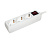 Удлинитель 3х5м с заземл.16А IP20 У03К 2P+PE 250В ПВС 3х1 с выкл. IEK