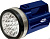 Фонарь-прожектор 860LED (160lm, 4*R20, 4R25) 19св/д, синий пластик, влагозащитный Космос ЭРА
