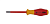 Отвертка диэлектрическая крестовая PH1*80 Felo