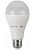 Лампа ЭРА стандарт ЛОН A60 E27 17W(1360lm) 4000K 4K