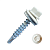 Саморез кровельный Daxmer 4,8*29 св.слоновая кость RAL 1015 сверло №1