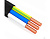 Кабель ВВГ-Пнг(А)-LS 3х4 100м (ГОСТ) (РЭМЗ/TDM г Рыбинск) Плоский негорюч пониж газовыд