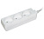 Удлинитель 3х5м без заземл. 10А IP20 У3 2P 250В 2х0.75 IEK